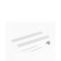 Robern - Surf Kit, 26'' Plain, R3 Series - Plain Edge