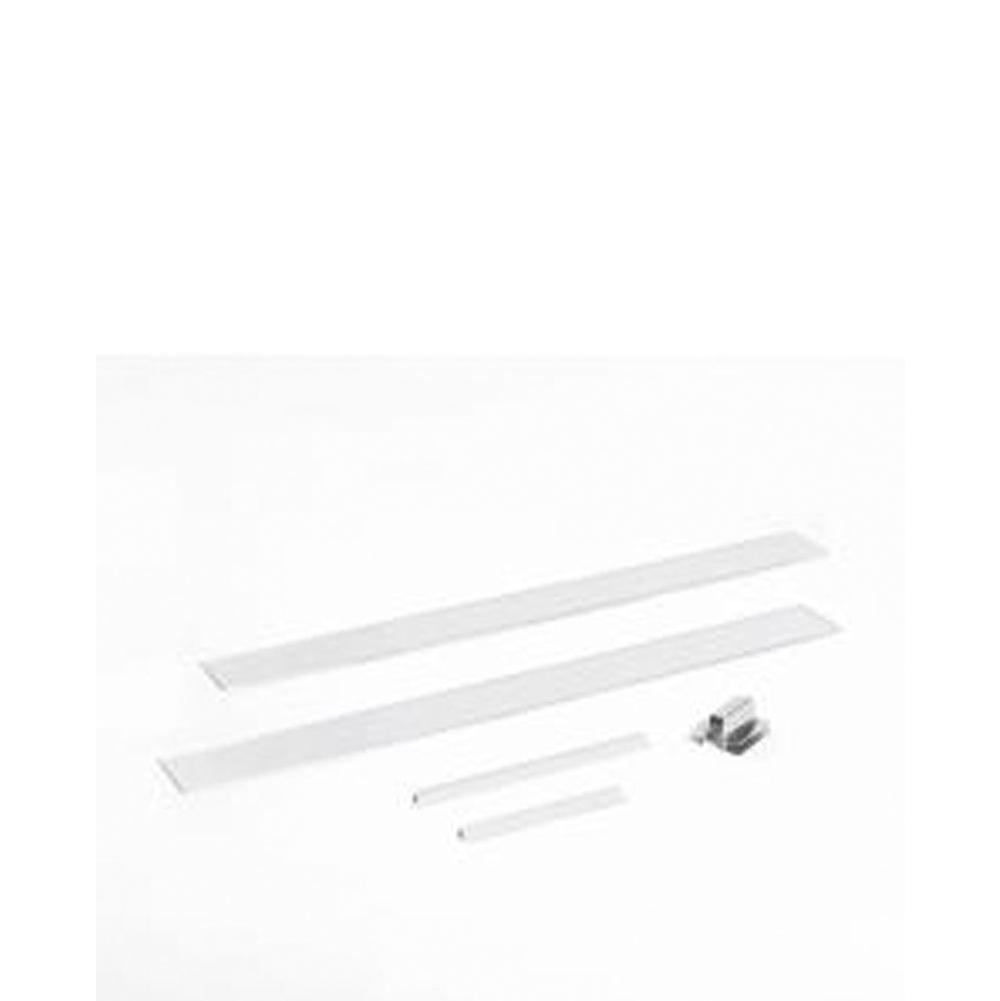 Robern - Surf Kit, 36'' Plain, R3 Series - Plain Edge