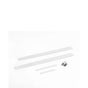 Robern - Surf Kit, 36'' Plain, R3 Series - Plain Edge