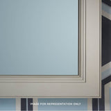 Robern - Main Line Mirror, 16'' x 40'' x 1-5/8'', Merion Frame, Polished Nickel - Polished Nickel
