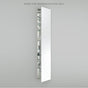 Robern - M Series Cabinet, 20'' x 70'' x 6'', Full Length, Bevel Edge, Right Hinge, Electric