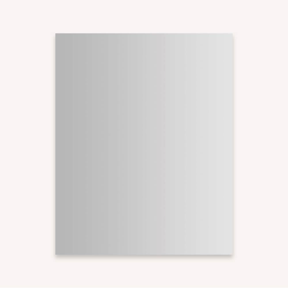 Robern - CAB,M RESERVE,24X30,D6,FP,E2 - No Finish