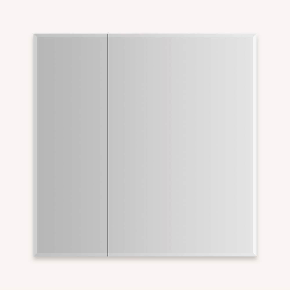 Robern - CAB,M RESERVE,30X30,D4,FB,E2 - No Finish