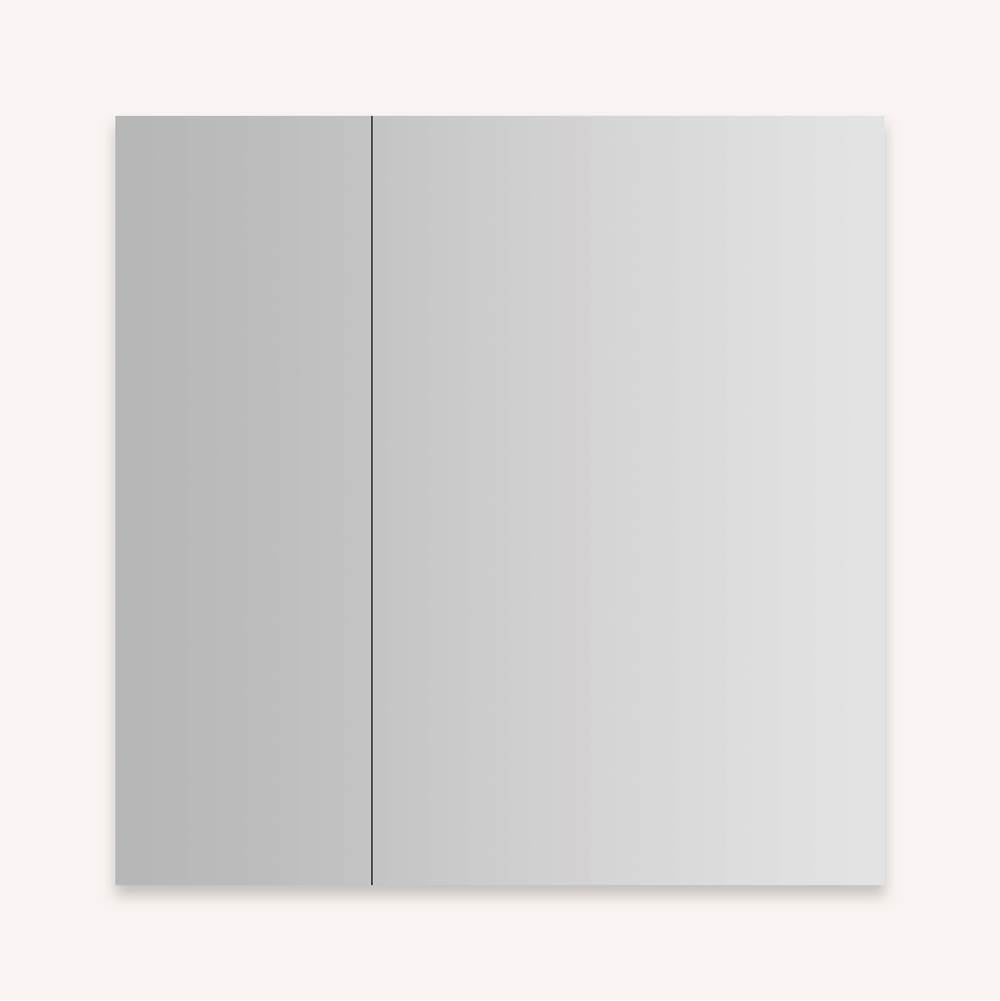 Robern - CAB,M RESERVE,30X30,D6,FP,E2 - No Finish