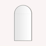 Robern - MUR HILL, ARCH 2040, MATTE BLACK, ELEC - Matte Black