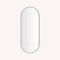 Robern - MURRAY HILL, PILL 2050, MATTE BLACK - Matte Black