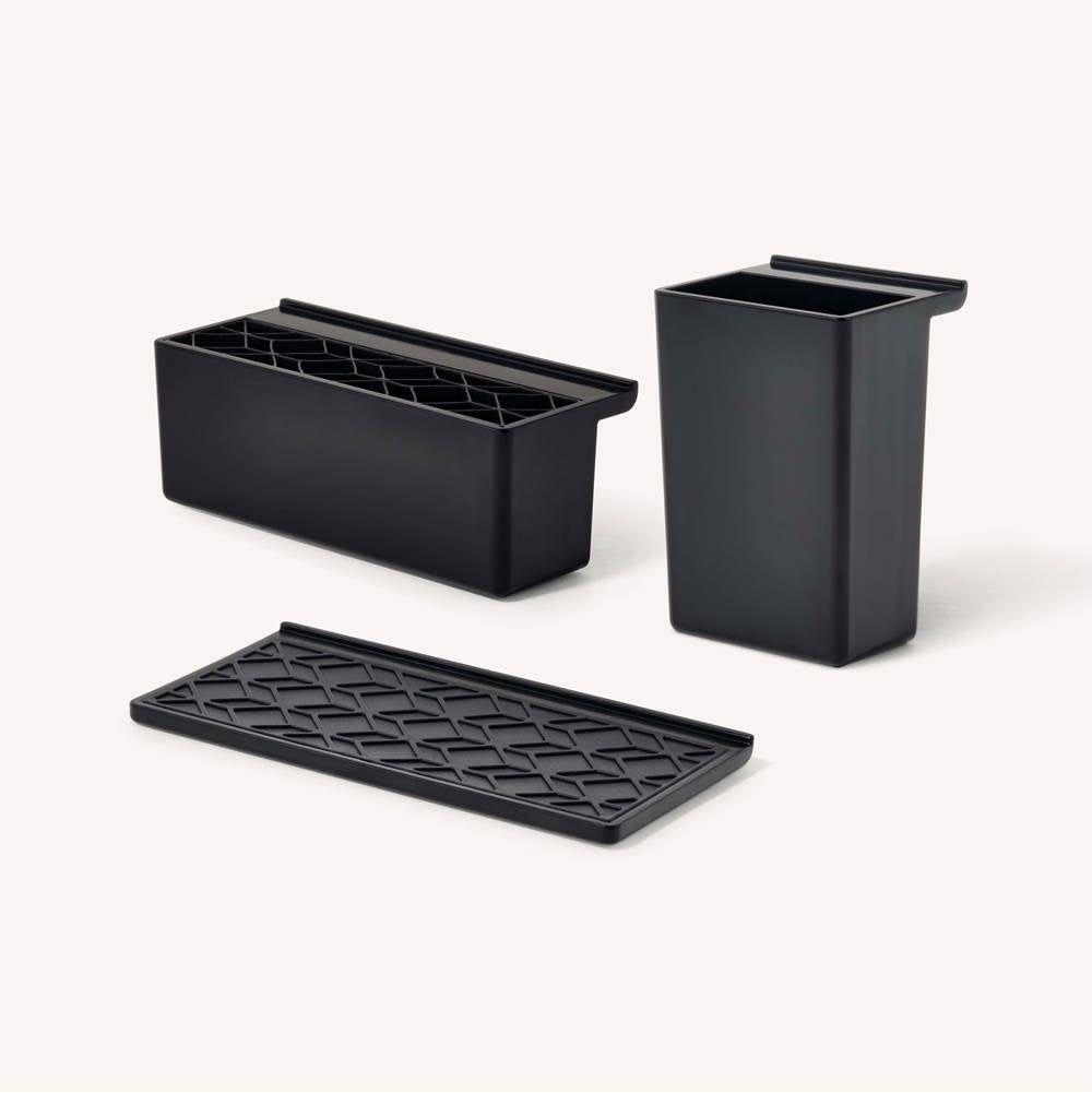 Robern - ORGANIZE KIT - HORIZONTAL TRACK - No Finish