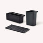 Robern - ORGANIZE KIT - HORIZONTAL TRACK - No Finish