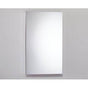 Robern - PL Series Cabinet, 19-1/4'' x 30'' x 4'', Flat Top, Polished Edge, Non-Handed (Reversible), Classic Gray Interior, Non-Electric