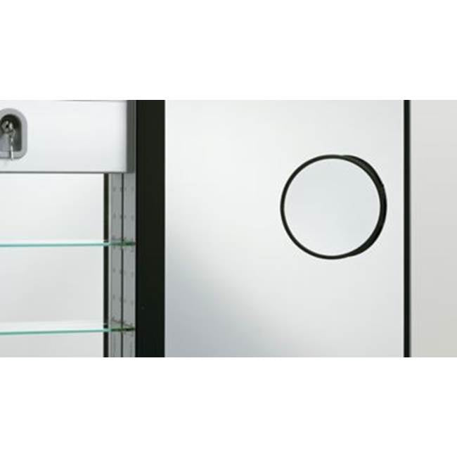 PL Series Cabinet, 23-1/4'' x 39-3/8'' x 4'', Flat Top, Bevel Edge, Non-Handed (Reversible), Classic Gray Interior, Non-Electric
