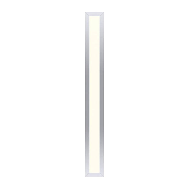 Robern - Profiles Framed Lighting, 3-1/2'' x 30'' x 4-5/8'', Chrome, 2700K Temperature (Warm Light)