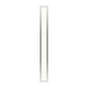 Robern - Profiles Framed Lighting, 3-1/2'' x 30'' x 4-5/8'', Chrome, 2700K Temperature (Warm Light)