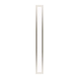 Robern - Profiles Framed Lighting, 3-1/2'' x 30'' x 4-5/8'', Polished Nickel, 4000K Temperature (Cool Light)