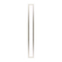 Robern - Profiles Framed Lighting, 3-1/2'' x 30'' x 4-5/8'', Polished Nickel, 4000K Temperature (Cool Light)
