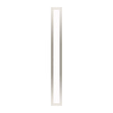Robern - Profiles Framed Lighting, 3-1/2'' x 30'' x 4-5/8'', Polished Nickel, Variable 2700K to 5600K Temperature (Warm to Cool Light)