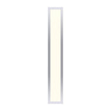 Robern - Profiles Framed Lighting, 5'' x 30'' x 4-5/8'', Chrome, 2700K Temperature (Warm Light)