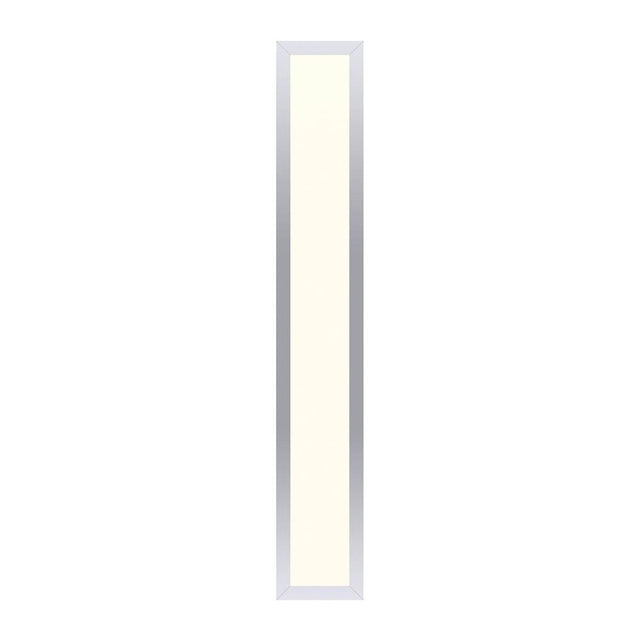 Robern - Profiles Framed Lighting, 5'' x 30'' x 4-5/8'', Chrome, 2700K Temperature (Warm Light)