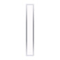 Robern - Profiles Framed Lighting, 5'' x 30'' x 4-5/8'', Chrome, 4000K Temperature (Cool Light)