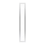 Robern - Profiles Framed Lighting, 5'' x 30'' x 4-5/8'', Chrome, Variable 2700K to 5600K Temperature (Warm to Cool Light)