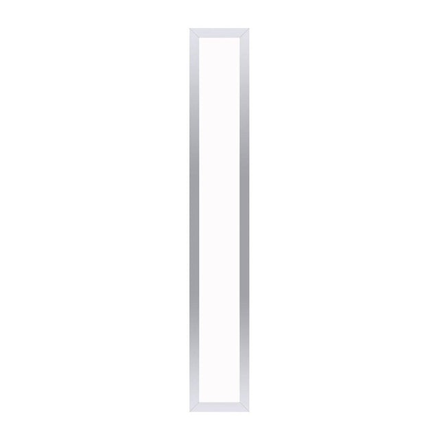Robern - Profiles Framed Lighting, 5'' x 30'' x 4-5/8'', Chrome, Variable 2700K to 5600K Temperature (Warm to Cool Light)