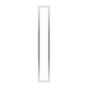 Robern - Profiles Framed Lighting, 5'' x 30'' x 4-5/8'', Chrome, Variable 2700K to 5600K Temperature (Warm to Cool Light)