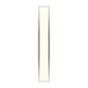 Robern - Profiles Framed Lighting, 5'' x 30'' x 4-5/8'', Polished Nickel, 2700K Temperature (Warm Light)