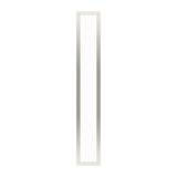 Robern - Profiles Framed Lighting, 5'' x 30'' x 4-5/8'', Polished Nickel, 4000K Temperature (Cool Light)