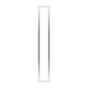 Robern - Profiles Framed Lighting, 5'' x 30'' x 4-5/8'', Polished Nickel, Variable 2700K to 5600K Temperature (Warm to Cool Light)