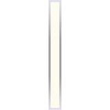 Robern - Profiles Framed Lighting, 5'' x 40'' x 4-5/8'', Chrome, 2700K Temperature (Warm Light)