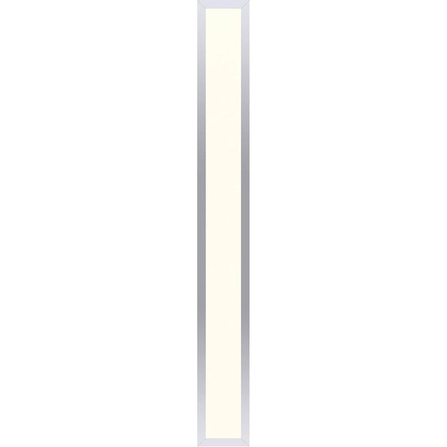 Robern - Profiles Framed Lighting, 5'' x 40'' x 4-5/8'', Chrome, 2700K Temperature (Warm Light)