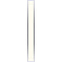 Robern - Profiles Framed Lighting, 5'' x 40'' x 4-5/8'', Chrome, 2700K Temperature (Warm Light)