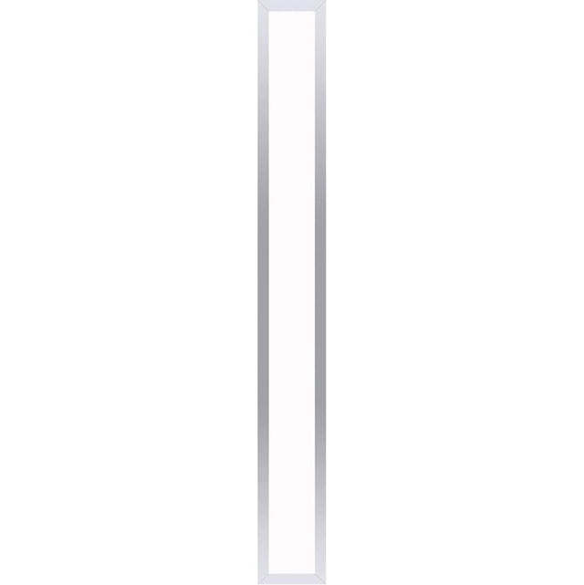 Robern - Profiles Framed Lighting, 5'' x 40'' x 4-5/8'', Chrome, Variable 2700K to 5600K Temperature (Warm to Cool Light)