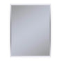 Robern - Profiles Framed Mirror, 24'' x 30'' x 3/4'', Chrome - Chrome