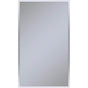 Robern - Profiles Framed Mirror, 24'' x 40'' x 3/4'', Chrome - Chrome