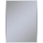 Robern - Profiles Framed Mirror, 30'' x 40'' x 3/4'', Chrome - Chrome