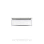 Robern - PROFILES, 24X7.5X18, FIX, SEL, TGM, CHR - Tinted Gray Mirror