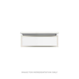 Robern - PROFILES, 24X7.5X21, FIX, SEL, M BLK, PN - Matte Black