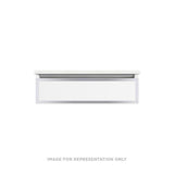 Robern - PROFILES, 30X7.5X18, FIX, S BRZ, CHR - Satin Bronze