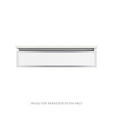Robern - PROFILES, 36X7.5X18, FIX, TGM, CHR - Tinted Gray Mirror
