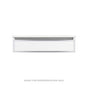 Robern - PROFILES, 36X7.5X18, FIX, SEL, TGM, CHR - Tinted Gray Mirror