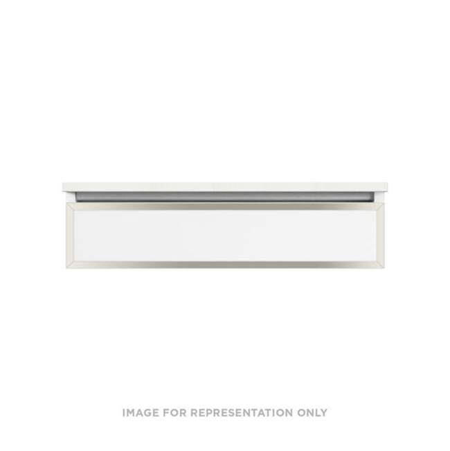 Robern - PROFILES, 36X7.5X18, FIX, M WHT, PN - Matte White
