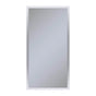 Robern - Profiles Framed Cabinet, 16'' x 30'' x 4'', Chrome, Non-Electric, Reversible Hinge - Chrome