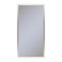 Robern - Profiles Framed Cabinet, 16'' x 30'' x 4'', Polished Nickel, Non-Electric, Reversible Hinge - Polished Nickel