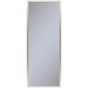Robern - Profiles Framed Cabinet, 16'' x 40'' x 4'', Polished Nickel, Non-Electric, Reversible Hinge - Polished Nickel