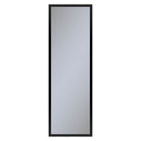 Robern - PROFILES CAB, 1648 D4, LH E, MATTE BLACK - Matte Black