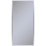 Robern - Profiles Framed Cabinet, 20'' x 40'' x 4'', Chrome, Non-Electric, Reversible Hinge - Chrome