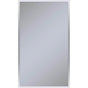Robern - Profiles Framed Cabinet, 24'' x 40'' x 6'', Chrome, Non-Electric, Reversible Hinge - Chrome