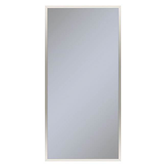 Robern - PROFILES CAB, 2448 D4, RH E, POL NICKEL - Polished Nickel