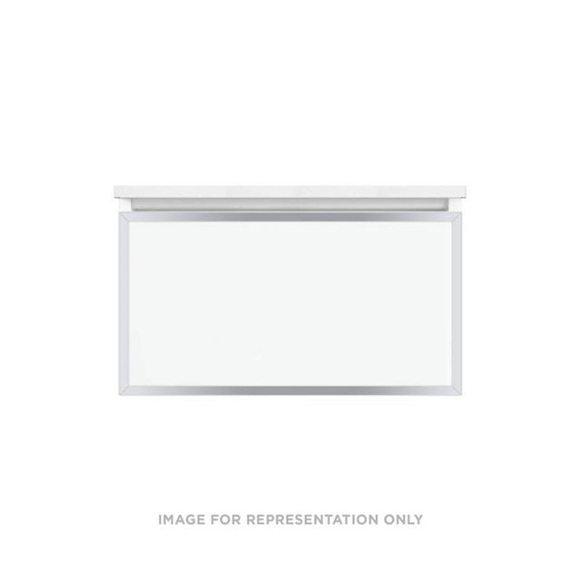 Robern - PROFILES, 30x15x21, PLU,SEL, LUNA, M BLK