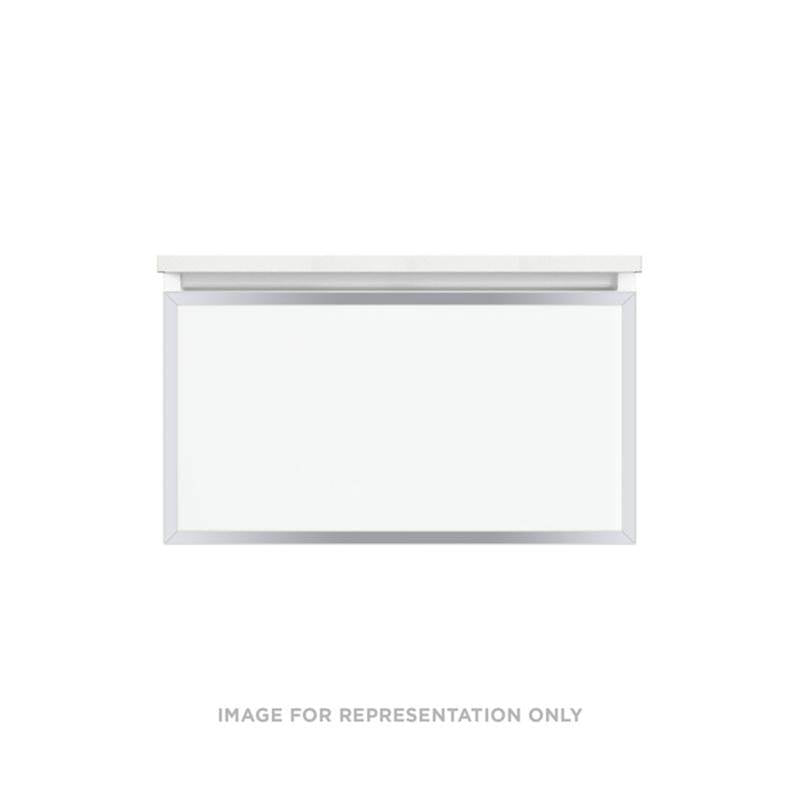 Robern - PROFILES, 30x7.5x21,TIP,SEL, LUNA, M BLK